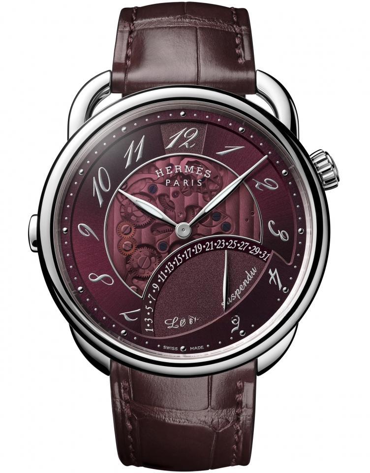 （LE TEMPS SUSPENDU）